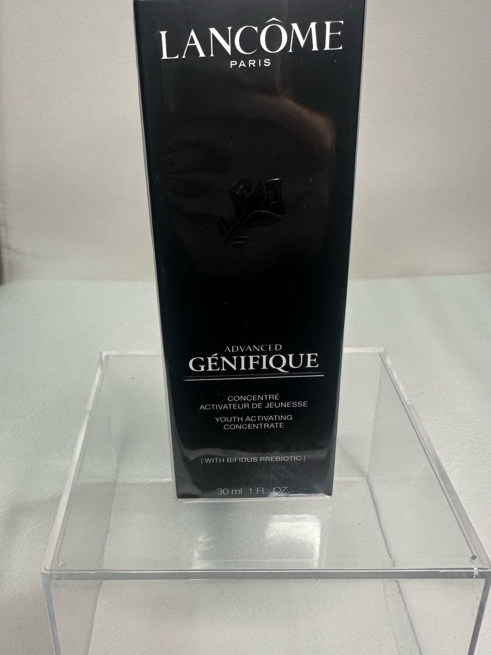Advanced Génifique Youth Activating Concentrate - Black